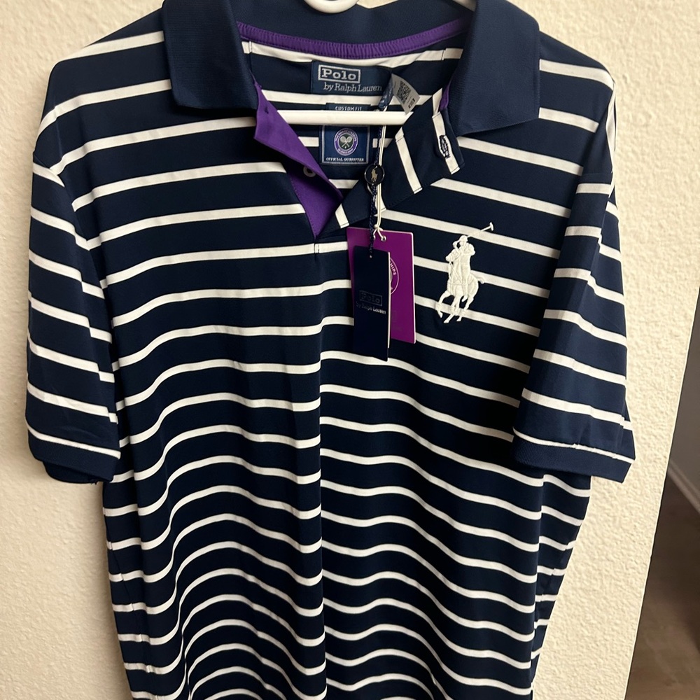 Mens polo!